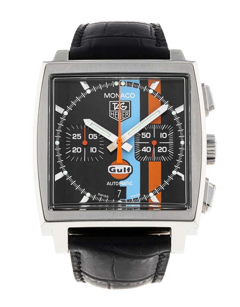 Tag Heuer Monaco CW211A.FC6228 Tag Heuer Monaco CW211A.FC6228